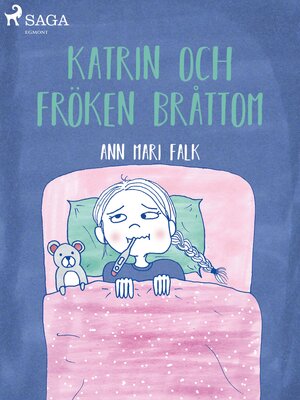 cover image of Katrin och Fröken Bråttom